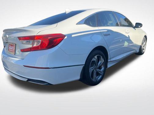 2020 Honda Accord EX-L 1.5T