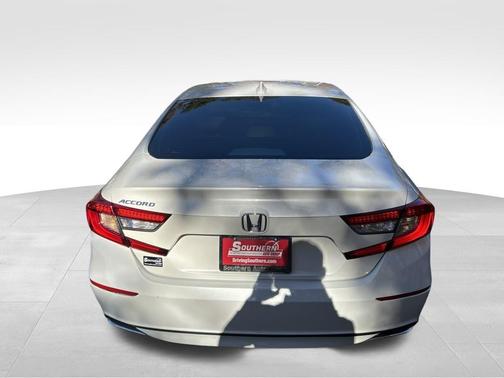 2020 Honda Accord EX-L 1.5T