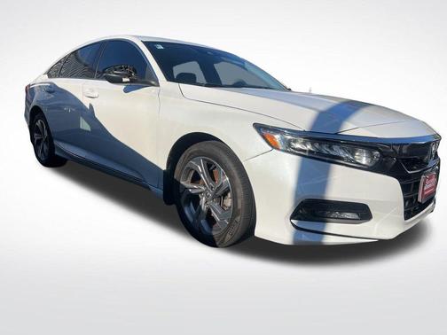 2020 Honda Accord EX-L 1.5T