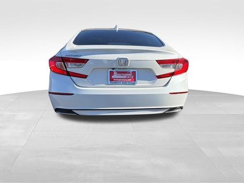 2020 Honda Accord EX-L 1.5T