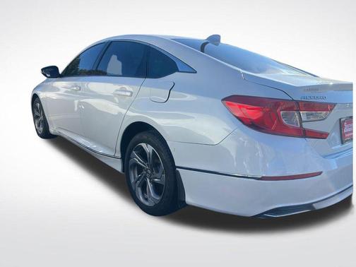 2020 Honda Accord EX-L 1.5T