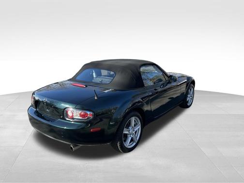 2008 Mazda MX-5 Miata Sport