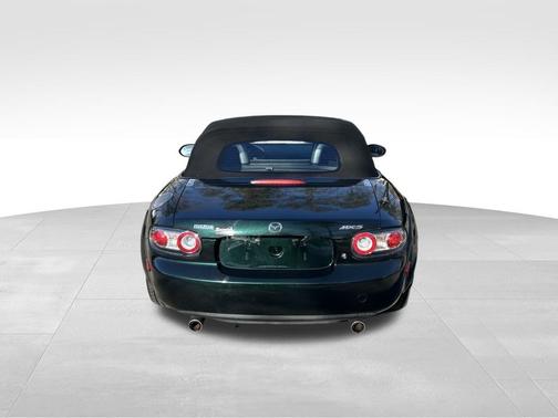 2008 Mazda MX-5 Miata Sport