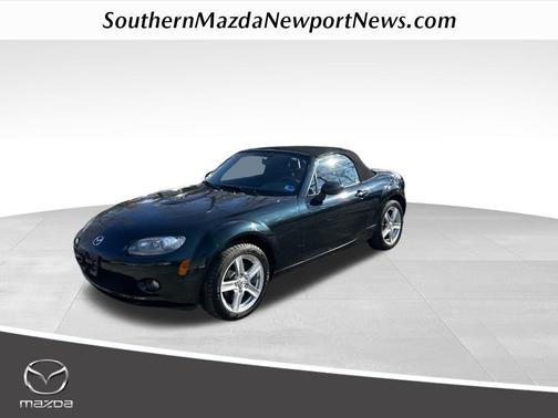 2008 Mazda MX-5 Miata Sport