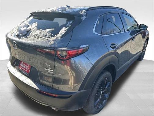 2025 Mazda CX-30 2.5 Turbo Premium Plus Package