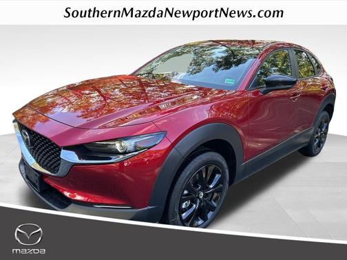 2026 Mazda CX-30 2.5 S Select Sport