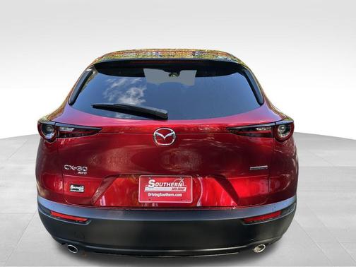 2026 Mazda CX-30 2.5 S Select Sport
