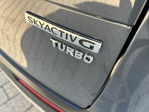 2025 Mazda CX-50 2.5 Turbo Meridian Edition