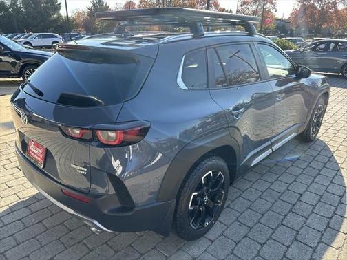 2025 Mazda CX-50 2.5 Turbo Meridian Edition