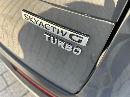 2025 Mazda CX-50 2.5 Turbo Meridian Edition