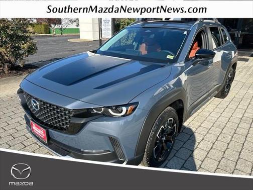 2025 Mazda CX-50 2.5 Turbo Meridian Edition