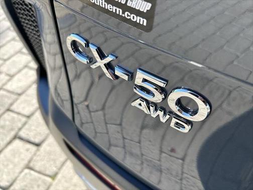 2025 Mazda CX-50 2.5 Turbo Meridian Edition