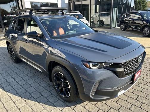 2025 Mazda CX-50 2.5 Turbo Meridian Edition