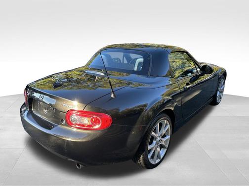 2013 Mazda MX-5 Miata Grand Touring
