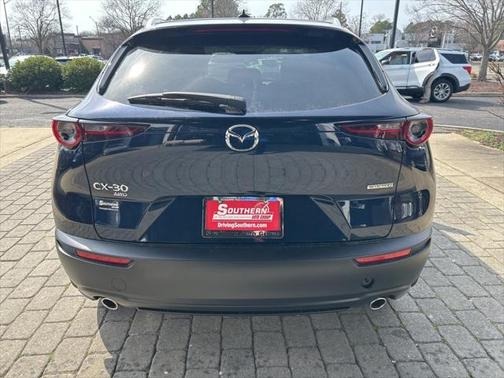 2025 Mazda CX-30 Premium Package