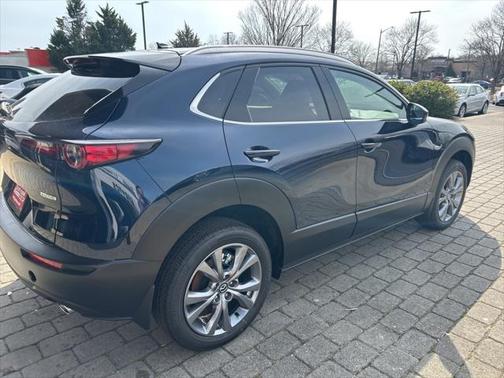 2025 Mazda CX-30 Premium Package