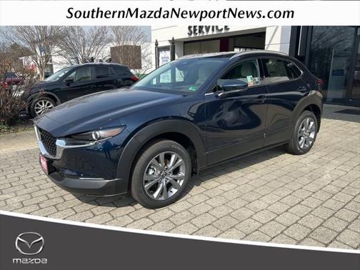 2025 Mazda CX-30 Premium Package