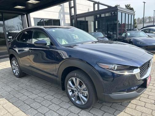 2025 Mazda CX-30 Premium Package