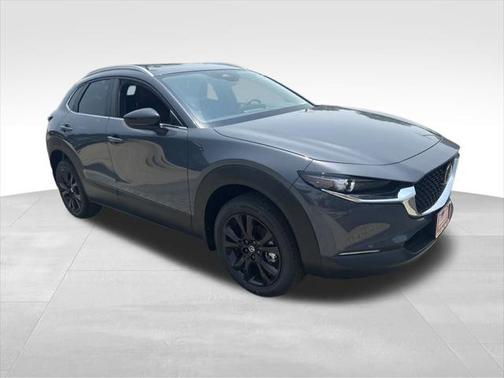 2025 Mazda CX-30 2.5 S Carbon Edition
