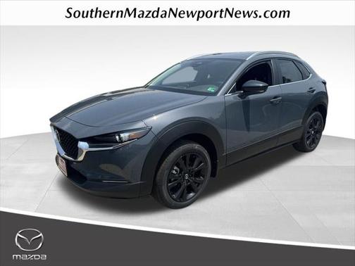 2025 Mazda CX-30 2.5 S Carbon Edition