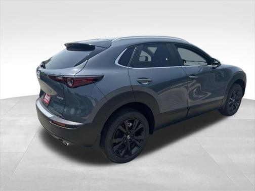 2025 Mazda CX-30 2.5 S Carbon Edition
