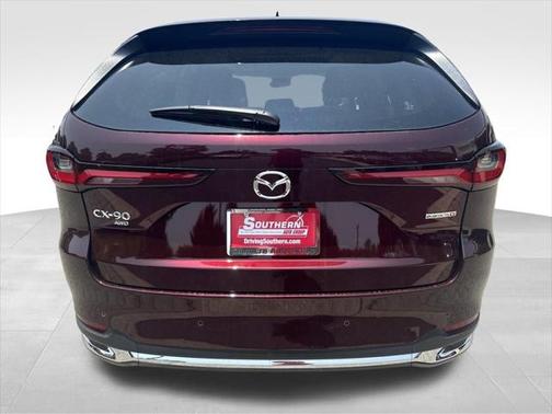 2025 Mazda CX-90 3.3 Turbo S Premium