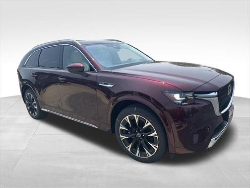2025 Mazda CX-90 3.3 Turbo S Premium
