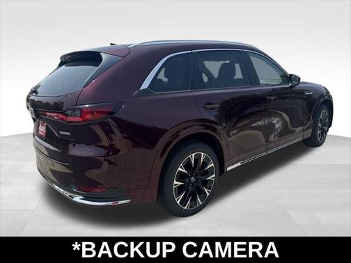 2025 Mazda CX-90 3.3 Turbo S Premium