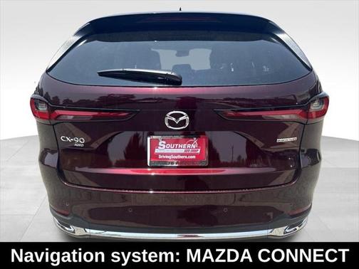 2025 Mazda CX-90 3.3 Turbo S Premium