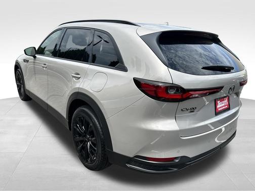 Platinum Quartz 2026 Mazda CX-90 3.3 Turbo Premium Sport