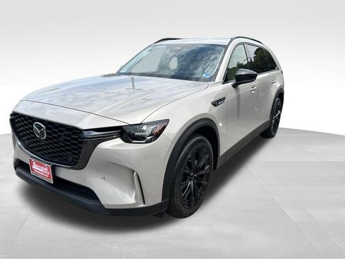 Platinum Quartz 2026 Mazda CX-90 3.3 Turbo Premium Sport