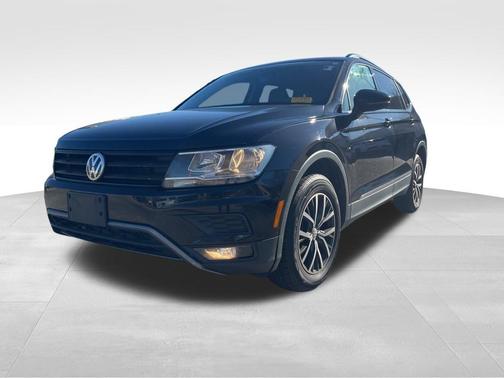 2018 Volkswagen Tiguan 2.0T SE 4MOTION