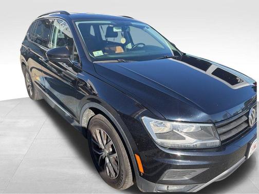 2018 Volkswagen Tiguan 2.0T SE 4MOTION