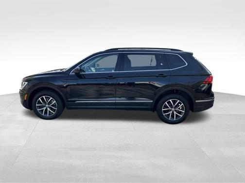 2018 Volkswagen Tiguan 2.0T SE 4MOTION