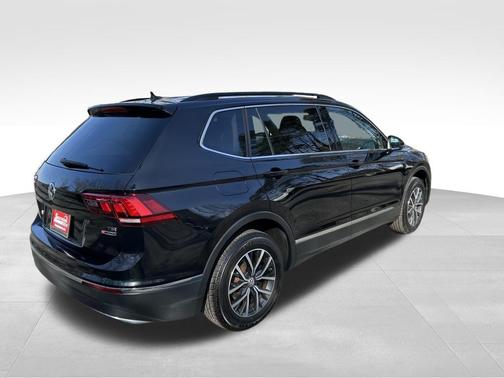 2018 Volkswagen Tiguan 2.0T SE 4MOTION