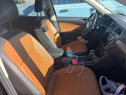 2018 Volkswagen Tiguan 2.0T SE 4MOTION