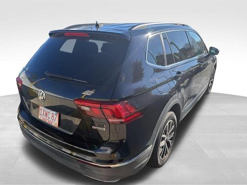2018 Volkswagen Tiguan 2.0T SE 4MOTION
