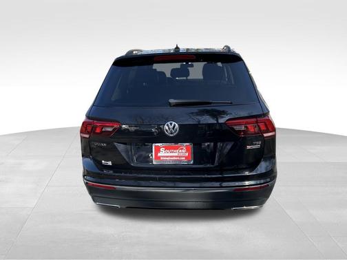 2018 Volkswagen Tiguan 2.0T SE 4MOTION
