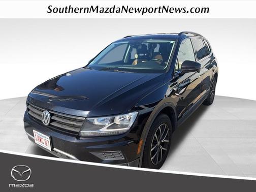 2018 Volkswagen Tiguan 2.0T SE 4MOTION