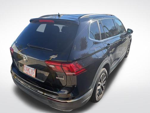 2018 Volkswagen Tiguan 2.0T SE 4MOTION