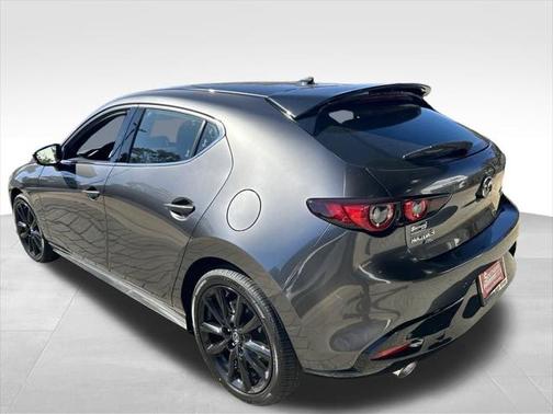 2025 Mazda Mazda3 2.5 Turbo AWD