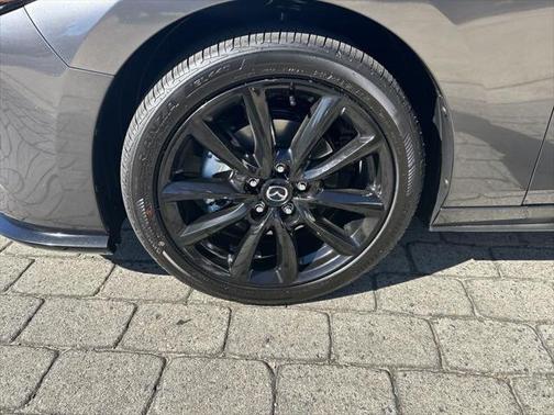 2025 Mazda Mazda3 2.5 Turbo AWD