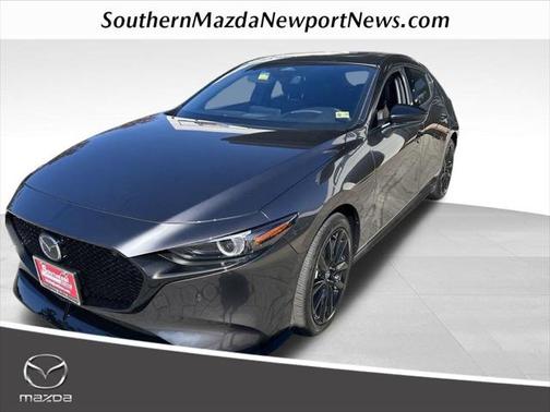 2025 Mazda Mazda3 2.5 Turbo AWD