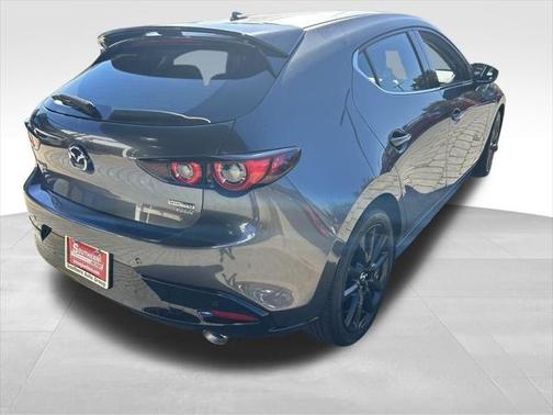 2025 Mazda Mazda3 2.5 Turbo AWD