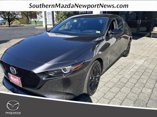 2025 Mazda Mazda3 2.5 Turbo AWD