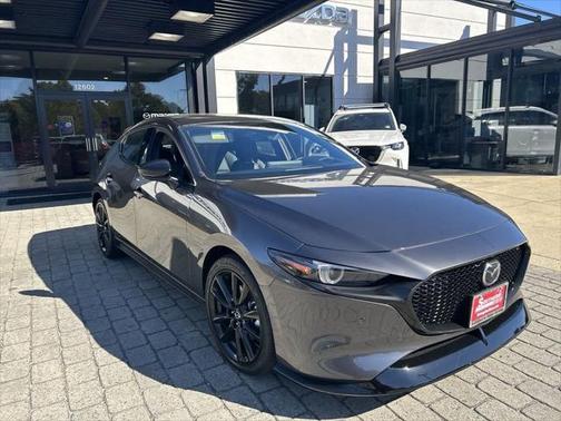 2025 Mazda Mazda3 2.5 Turbo AWD
