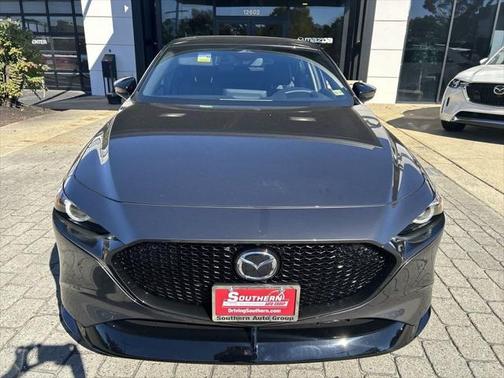 2025 Mazda Mazda3 2.5 Turbo AWD