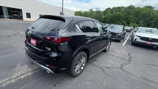 2025 Mazda CX-5 Signature