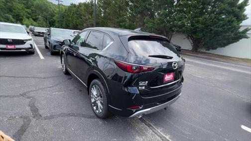 2025 Mazda CX-5 Signature