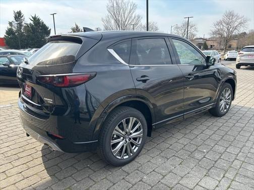 2025 Mazda CX-5 Signature